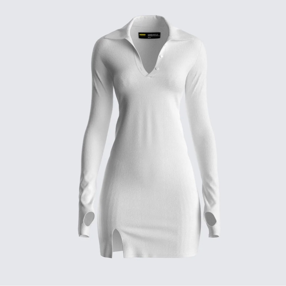 Finesse Isabella Knit Mini Dress